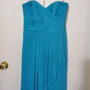 David's Bridal dress